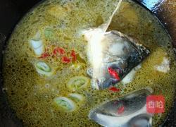 家庭版酸菜鱼的做法图解5