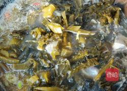 家庭版酸菜鱼的做法图解6