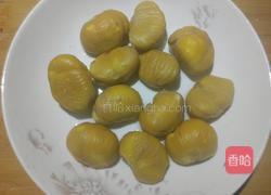 板栗鸡汤的做法图解5