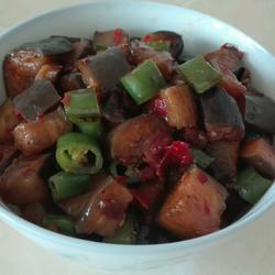 香辣茄子的做法[图]