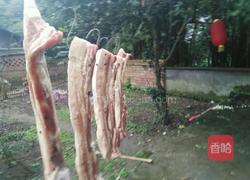 腊肉的做法图解5