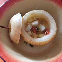 梨盅的做法[图]