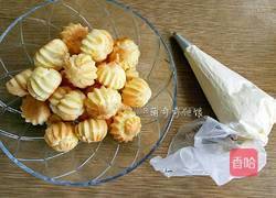 奶油泡芙的做法图解16