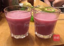 鲜榨石榴汁的做法图解4