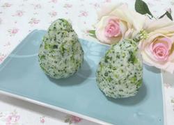 西兰花炒饭