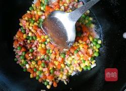 家常炒饭的做法图解2