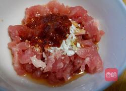 酸香韭菜肉丝的做法图解4