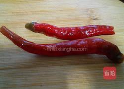 酸香韭菜肉丝的做法图解5