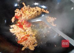 酸香韭菜肉丝的做法图解9