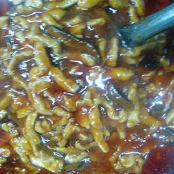 京都炸酱的做法[图]