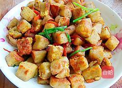 孜然馒头的做法图解5