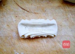 大花卷的做法图解7