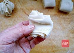 大花卷的做法图解8