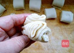 大花卷的做法图解9