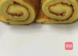 蛋糕卷儿的做法图解6