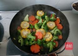 黑椒牛排套餐的做法图解6