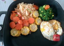 黑椒牛排套餐的做法图解7