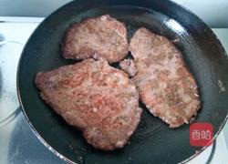 黑椒牛排套餐的做法图解8