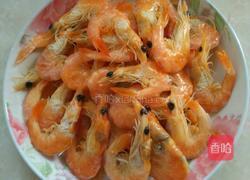 油焖对虾的做法图解3