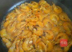 油焖对虾的做法图解10