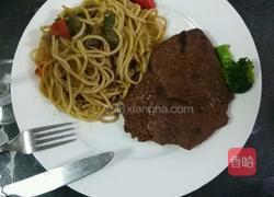 牛排的做法图解3