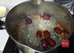 金黄芝麻汤圆的做法图解2