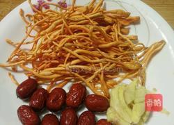 虫草花猪蹄汤的做法图解4