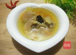 虫草花猪蹄汤的做法图解7