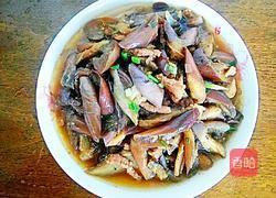 鱼香茄子的做法图解10