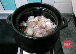 清汤羊肉山药煲的做法图解3