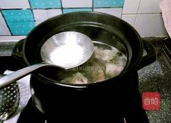 清汤羊肉山药煲的做法图解5
