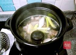 清汤羊肉山药煲的做法图解6