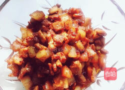 陕西岐山臊子面的做法图解3