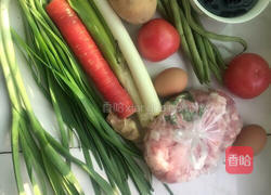 陕西岐山臊子面的做法图解4