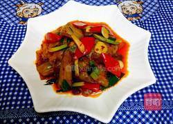 酱爆肉的做法图解9