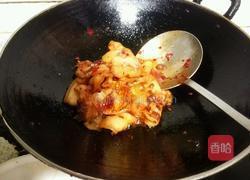 酱爆肉的做法图解6