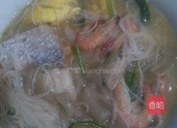 海鲜米线的做法图解6