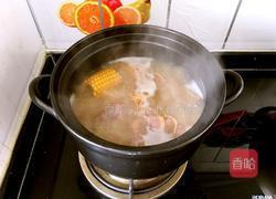 红豆薏米脊骨汤的做法图解6