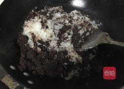 炒八宝饭的做法图解4