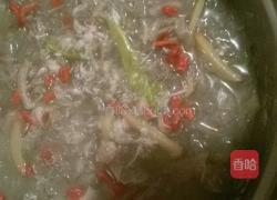 鱼鳞冻的做法图解3