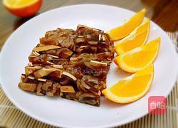 橙香逗(豆)猪皮的做法图解15