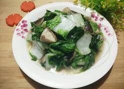 香姑水白菜