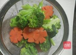 金汤西兰花的做法图解4