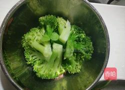 金汤西兰花的做法图解6