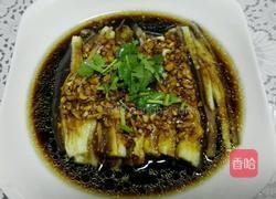 凉拌茄子的做法图解5