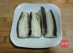 凉拌茄子的做法图解2