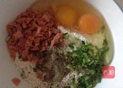 煎饼的做法图解2