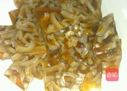 肉皮冻的做法图解14