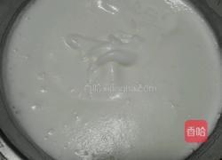 戚风蛋糕(八寸)的做法图解4