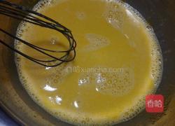 咖啡蛋糕卷的做法图解2